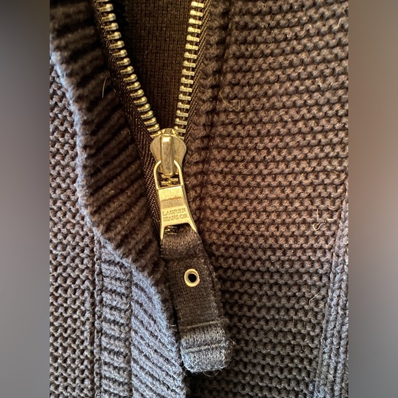 Ralph Lauren, Lauren Jeans Company- green label sweater - Picture 3 of 15